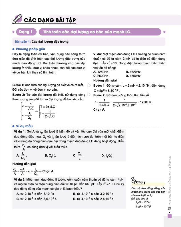 Đột phá 8+ môn Vật lý - Tập 2 (Phiên bản mới) - Chính hãng CCbook