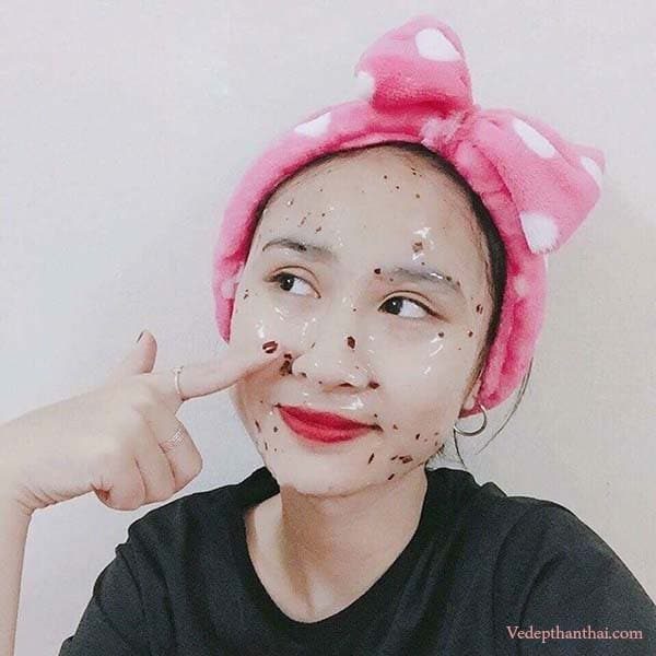 Bột đắp mặt collagen cánh hoa hồng(mask dẻo) (cao cấp) mới cập nhật