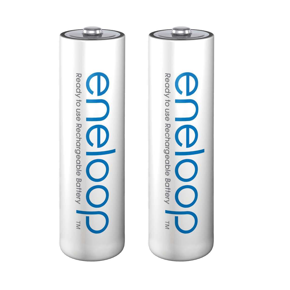 Pin AA Panasonic Eneloop 1900 mAh , Màu trắng