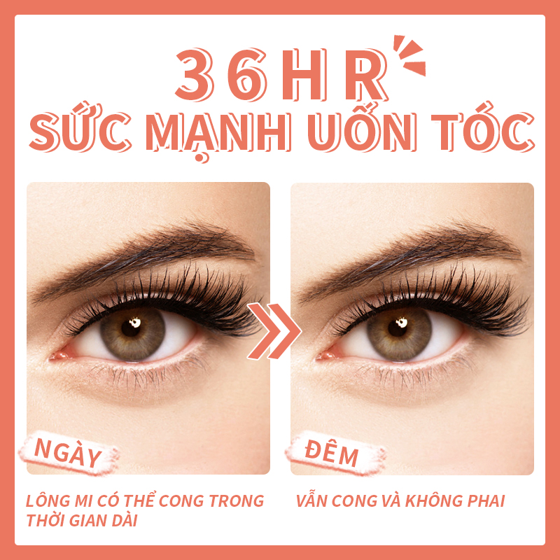 KIMUSE Lash Volume Lengthening Mascara Eye Make Up