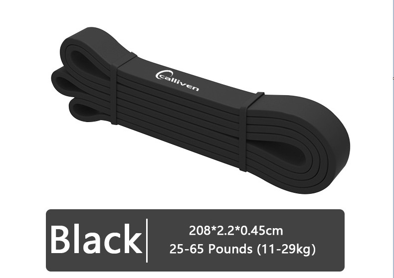 Bộ dây kháng lực Resistance Band Calliven