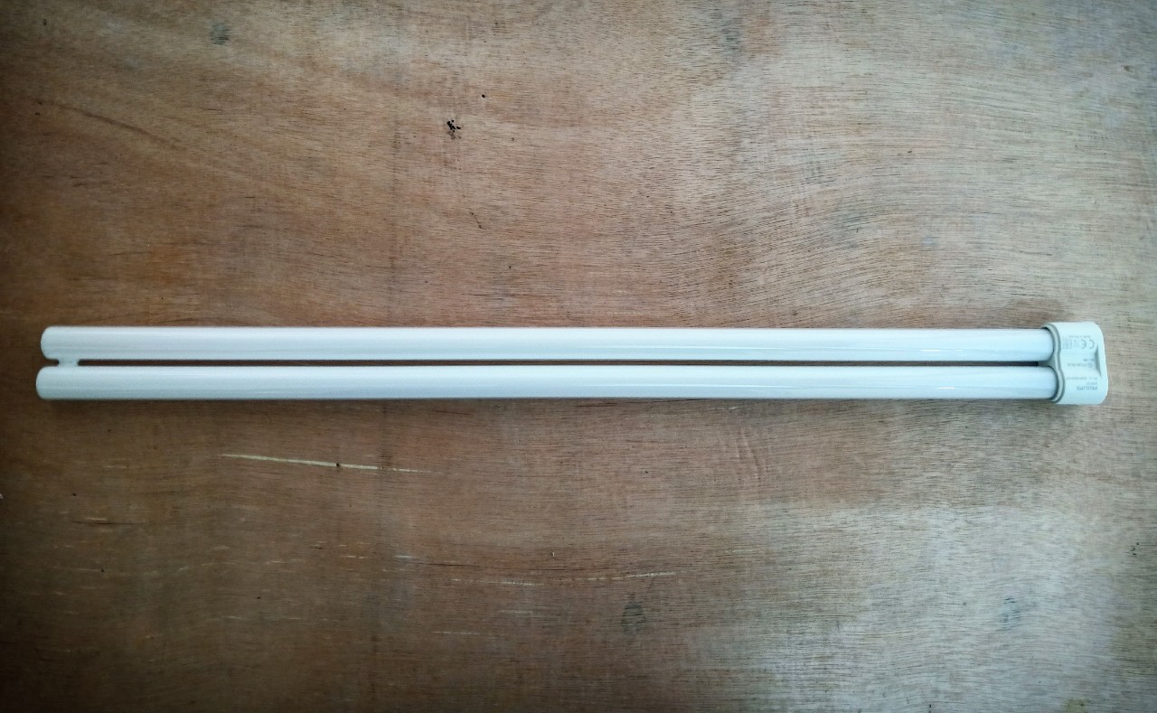 (SALE) Bóng đèn 55W cho bể cá Philips Master PL-L 55W/865/4P
