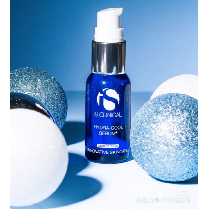 Serum B5 cấp nước phục hồi da IS Clinical Hydra Cool 30/60ml