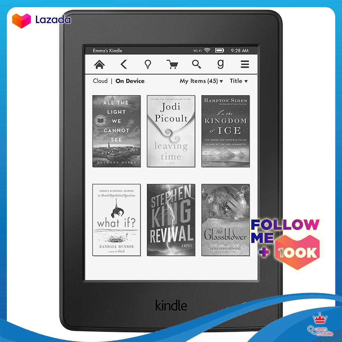 HCMMáy Đọc Sách Kindle PaperWhite Manga