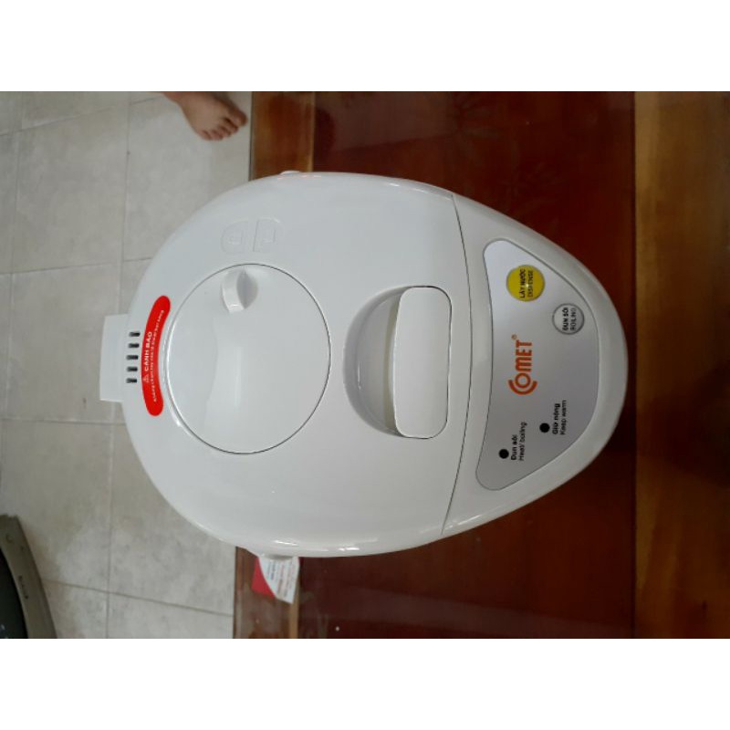 BÌNH THỦY ĐIỆN COMET CM3217 3.4L 730W