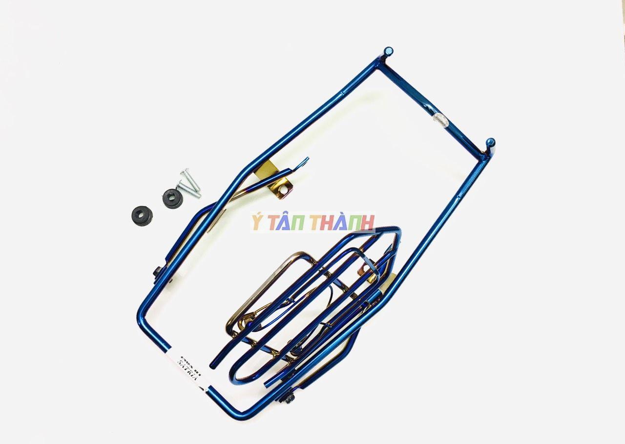 Baga Giữa Raider Fi Xanh Titan