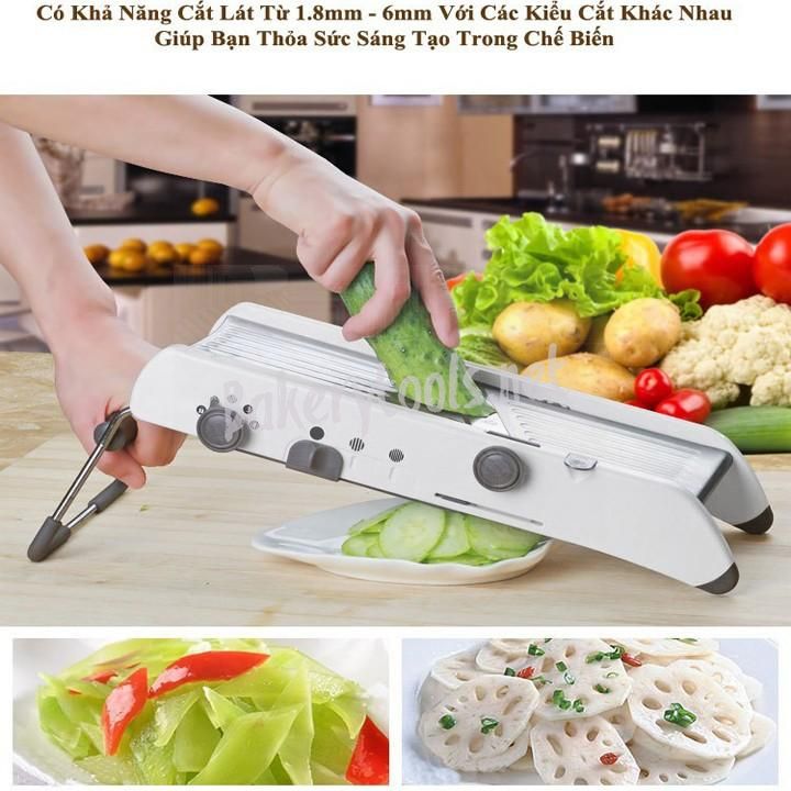 Dụng Cụ Bào Lát, Bào Sợi