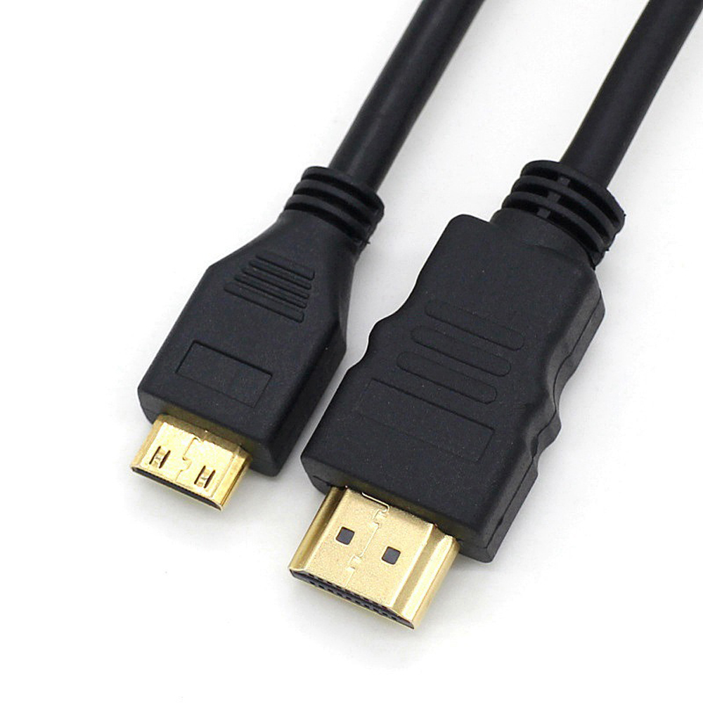 Cáp mini hdmi ra hdmi 1.5m
