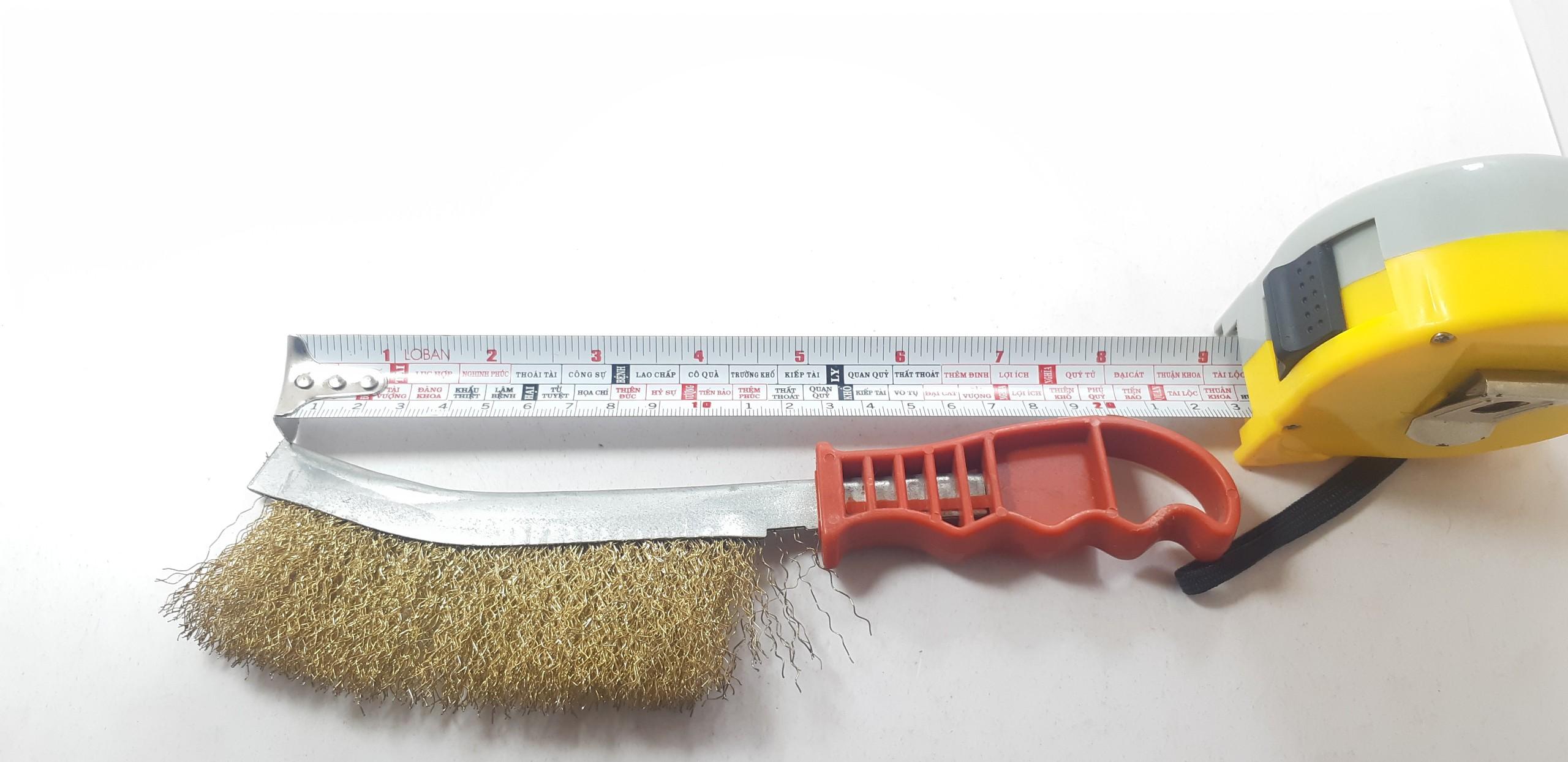 Bàn Chải Sắt vẹ sinh.bàn chảy Chà Sét rỉ