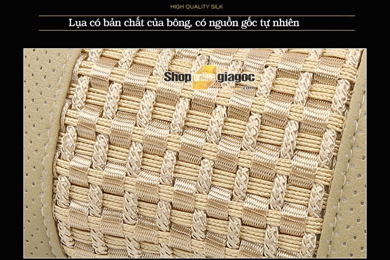 Gối Tựa Đầu Xe Ô Tô Da Daniel