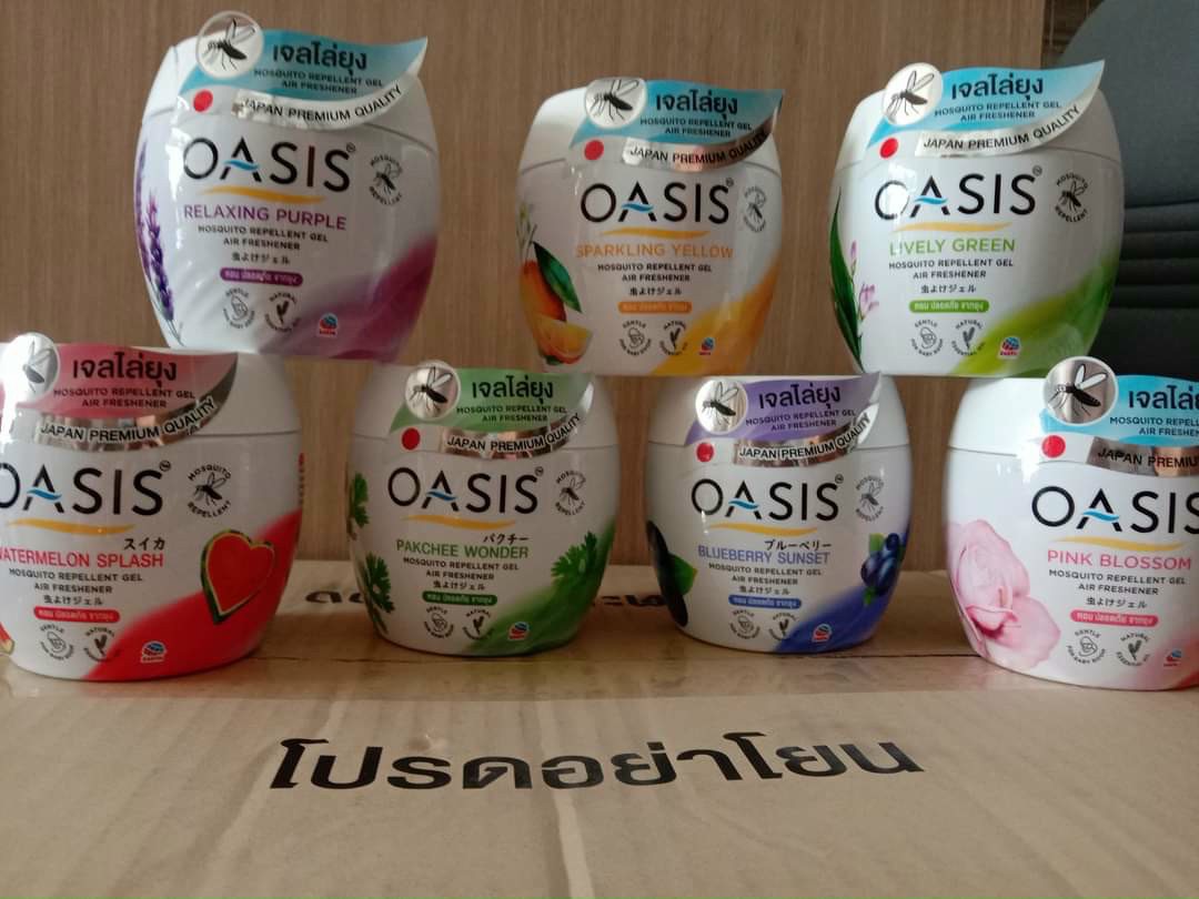 [HCM]SÁP THƠM ĐUỔI MUỖI CHỐNG MUỖI CỰC HIỆU QUẢ THÁI LAN