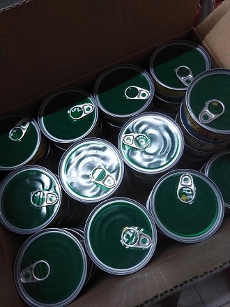 Cá Ngừ Ngâm dầu thực vật 160g