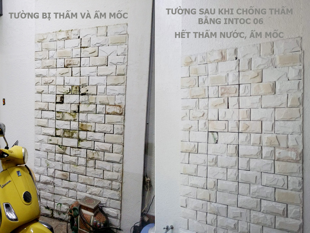 CHỐNG THẤM INTOC-06 (5 KG)