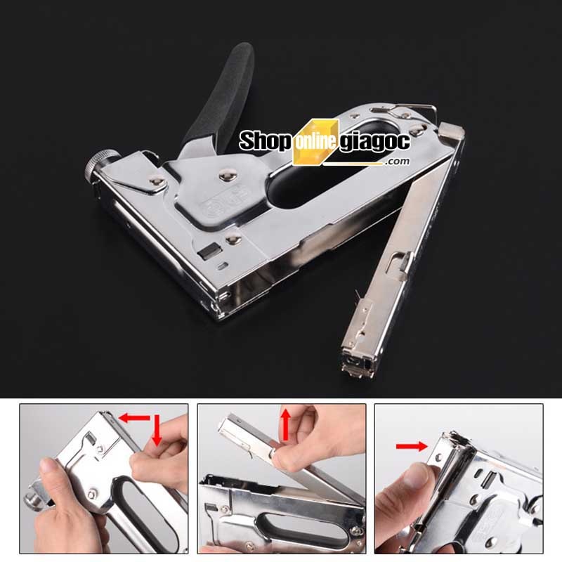 Máy Bắn Ghim Cầm Tay