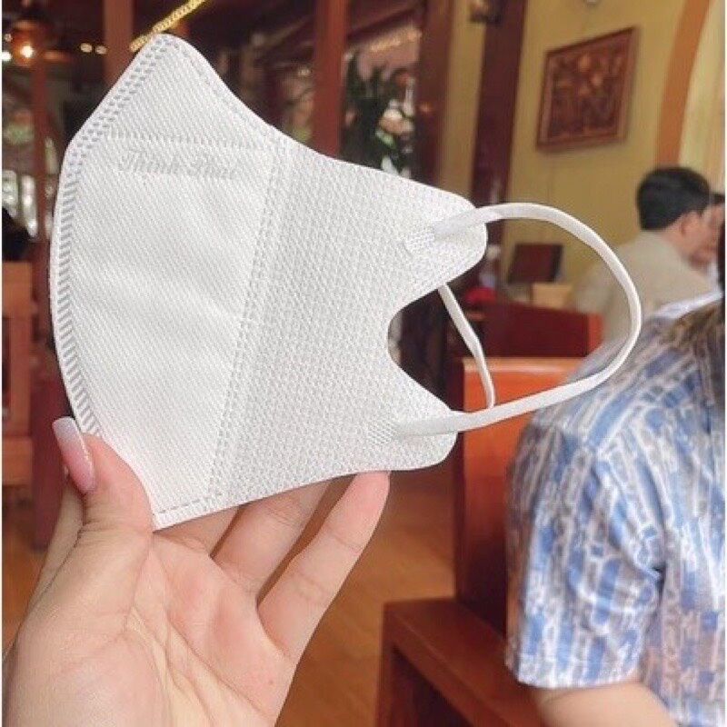 [NGẪU NHIÊN] [Hoàn Tiền 12%] Thùng 100 chiếc Khẩu Trang 5D Mask Thịnh Phát
