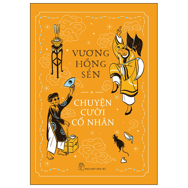 Chuyện cười cổ nhân - vương hồng sển