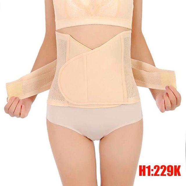 Gen nịt bụng 2 lớp