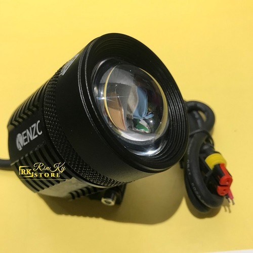 (CÓ THỂ CHỈNH TIÊU CỰ) Đèn trợ sáng bi cầu  KENZO 30, đèn led trợ sáng siêu sáng dùng cho nhiều dòng xe trên thị trường, BẢO HÀNH 3 THÁNG