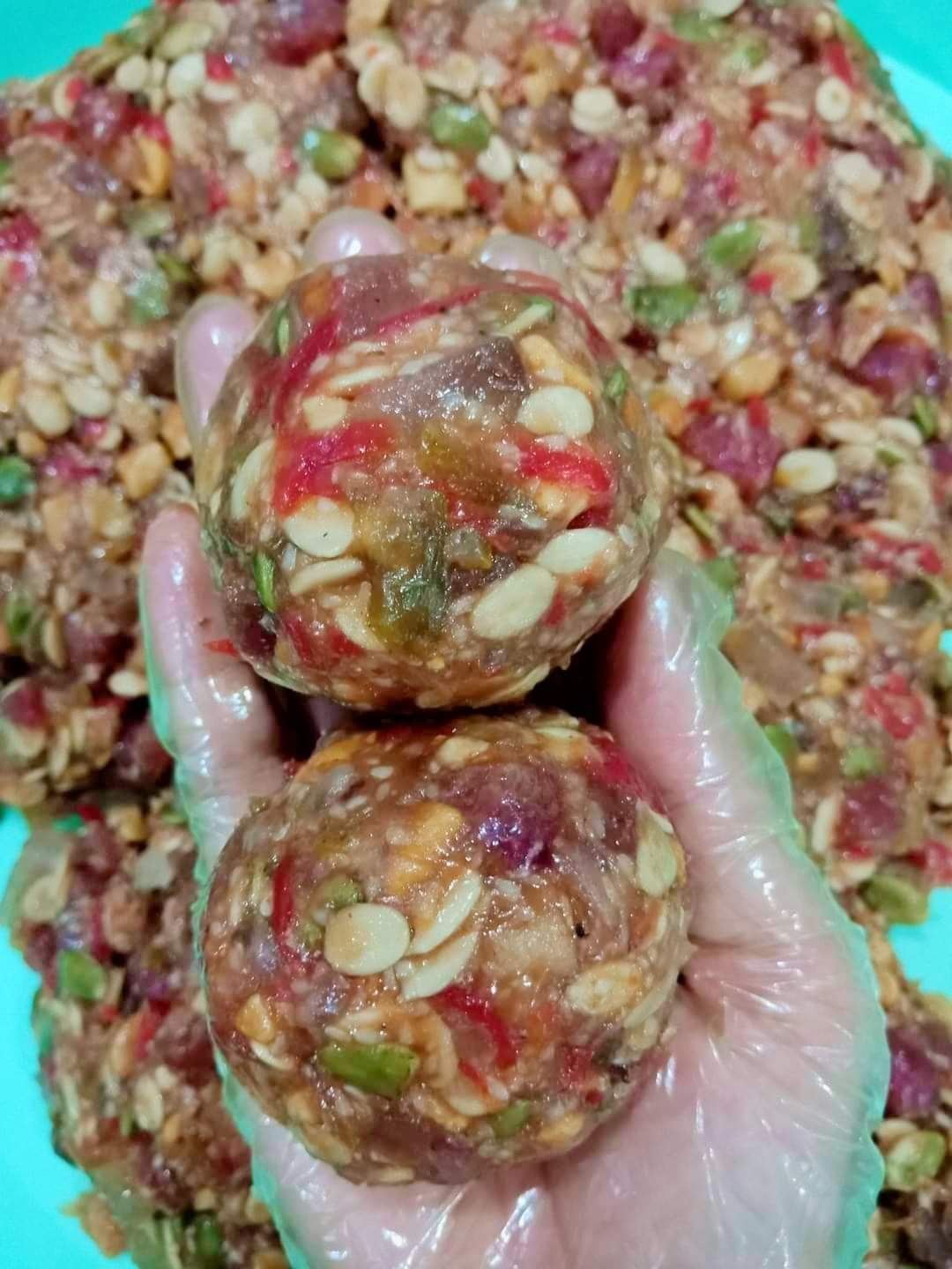 Hạt điều bể 4 -GÓI 700gr date luôn mới