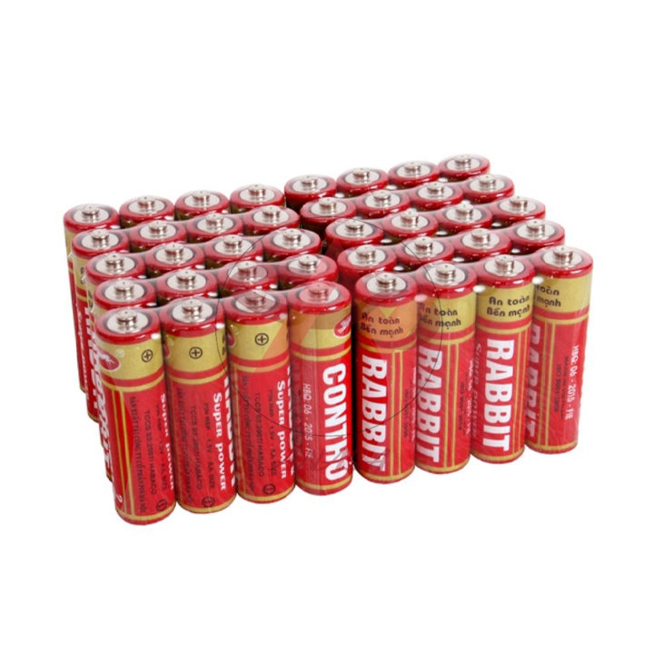 PIN Con Thỏ 1.5V AAA (1 Viên)