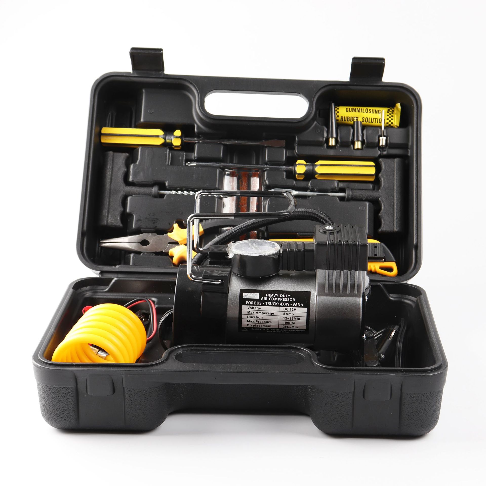[BH 6 Tháng] Bơm lốp ô tô tự ngắt màn hình led công suất lớn kết hợp đèn pin, bơm xe hơi, xe máy, bóng chuyền, bơm lốp ô tô 2 xi lanh ngắt tự dộng màn hình led , máy bơm lốp oto , xe hơi 2 xy lanh kết hợp đèn pin cho xe 4,5,7 chỗ