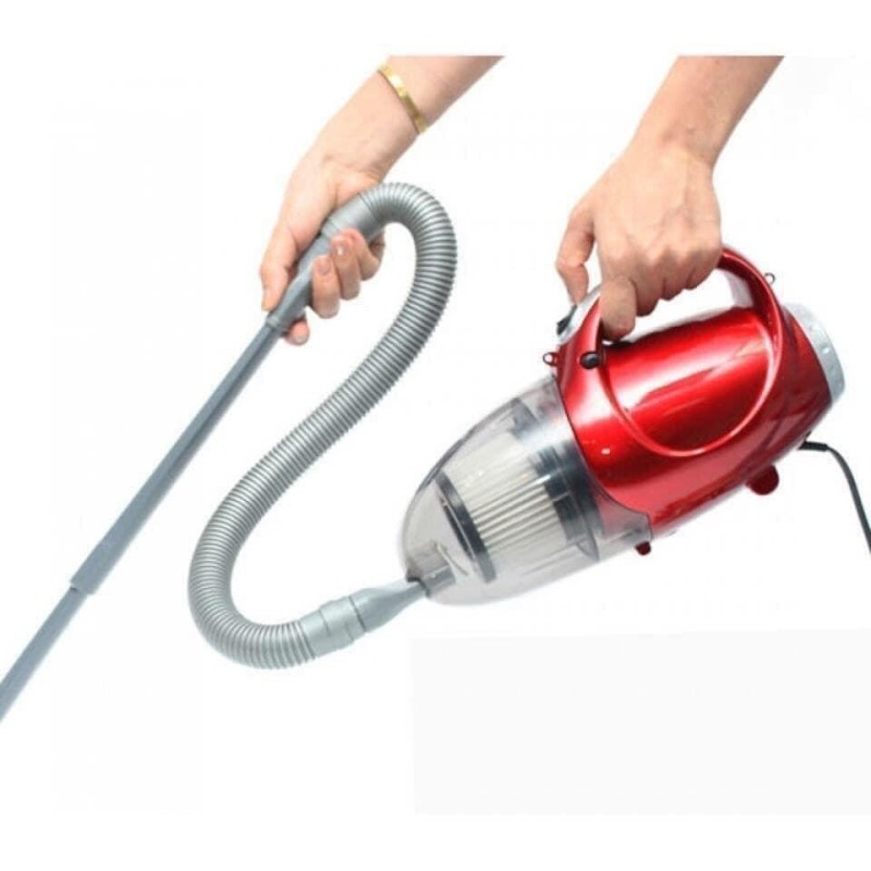 Máy hút bụi đa năng 2 chiều Vacuum Cleaner JK8 (Đỏ)