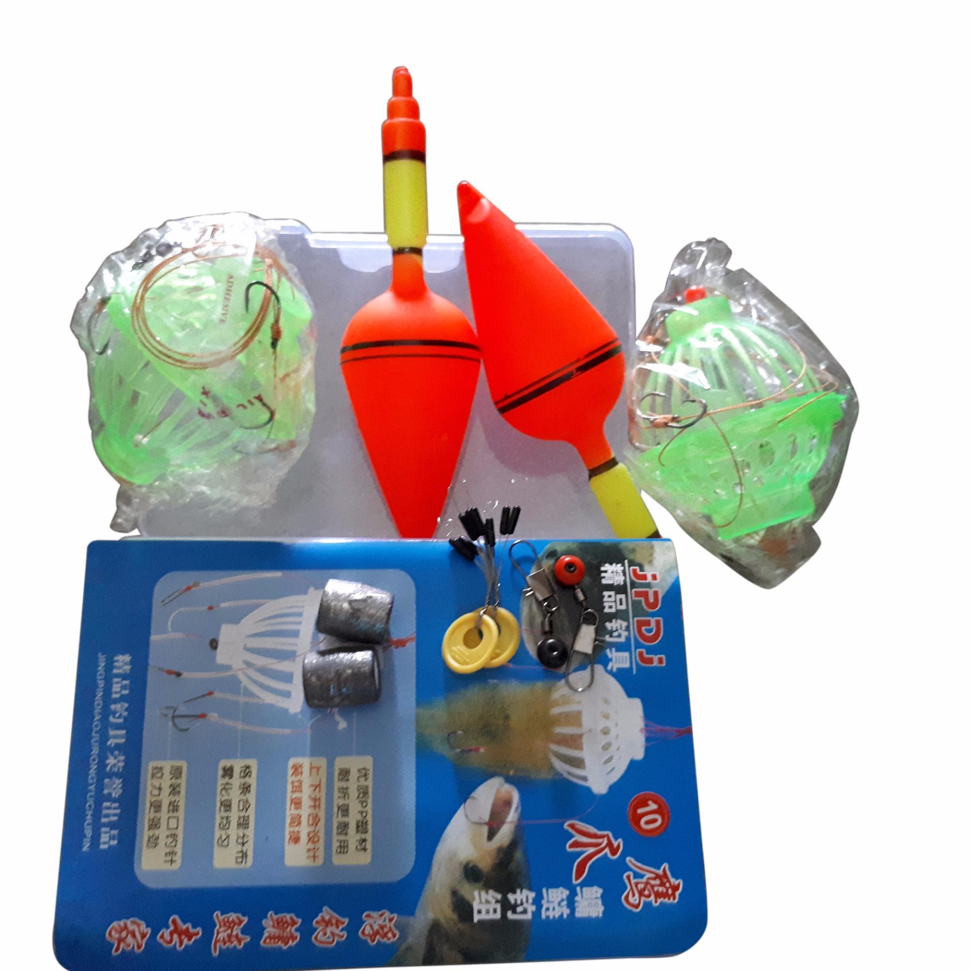 Bộ 2 bom lăng xê câu mè câu chép