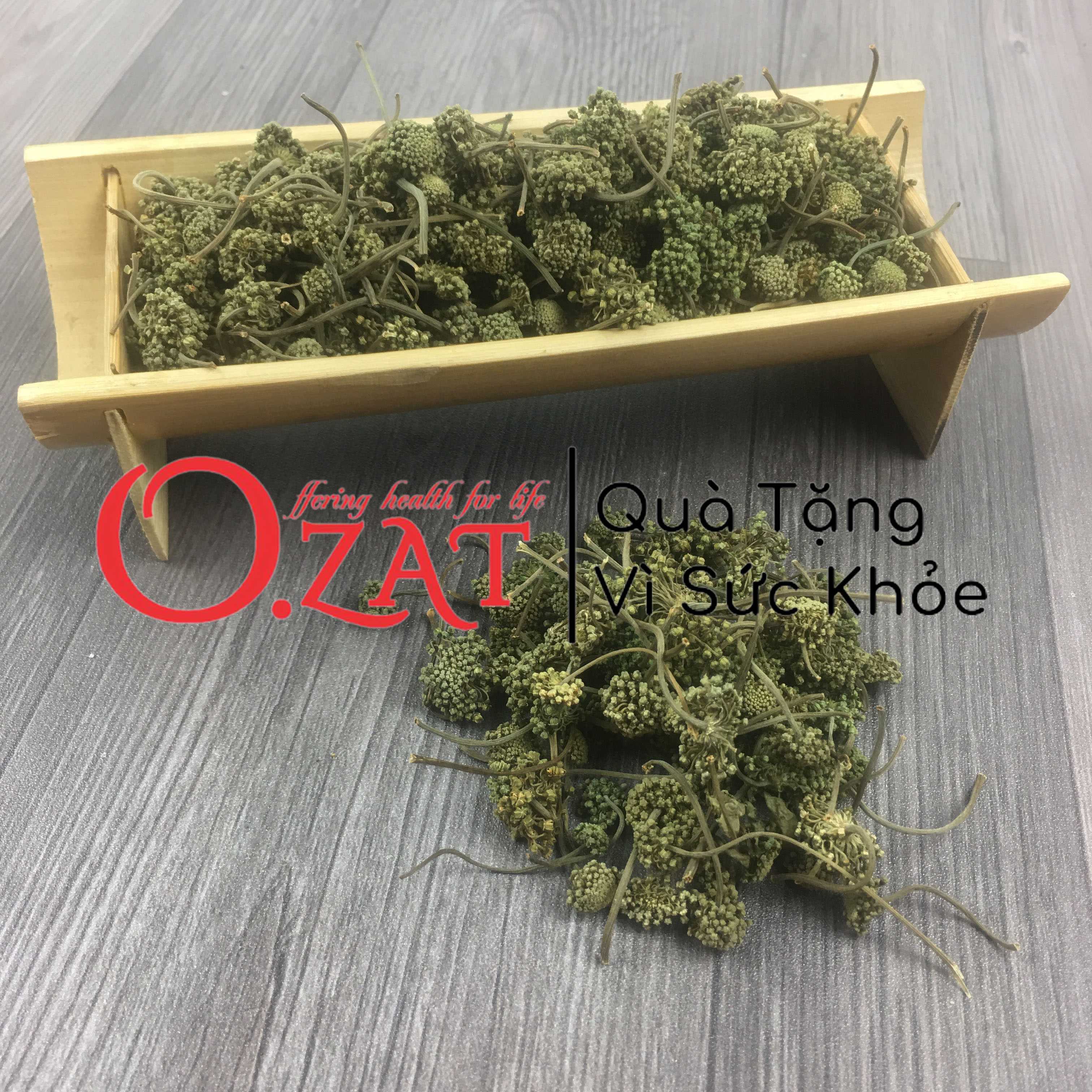 Nụ tam thất O.ZAT 100g