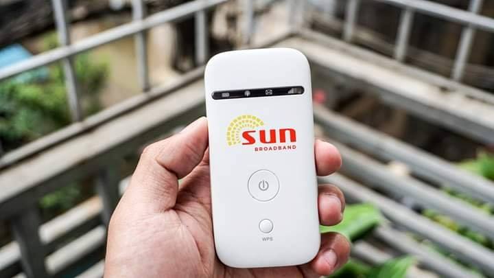 [HCM]Bộ Phát Wifi Di Động Từ Sim 3G/4G ZTE MF65