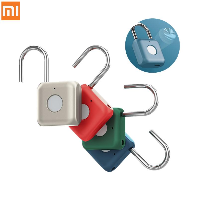 Ổ khóa vân tay Xiaomi Youdian Kitty