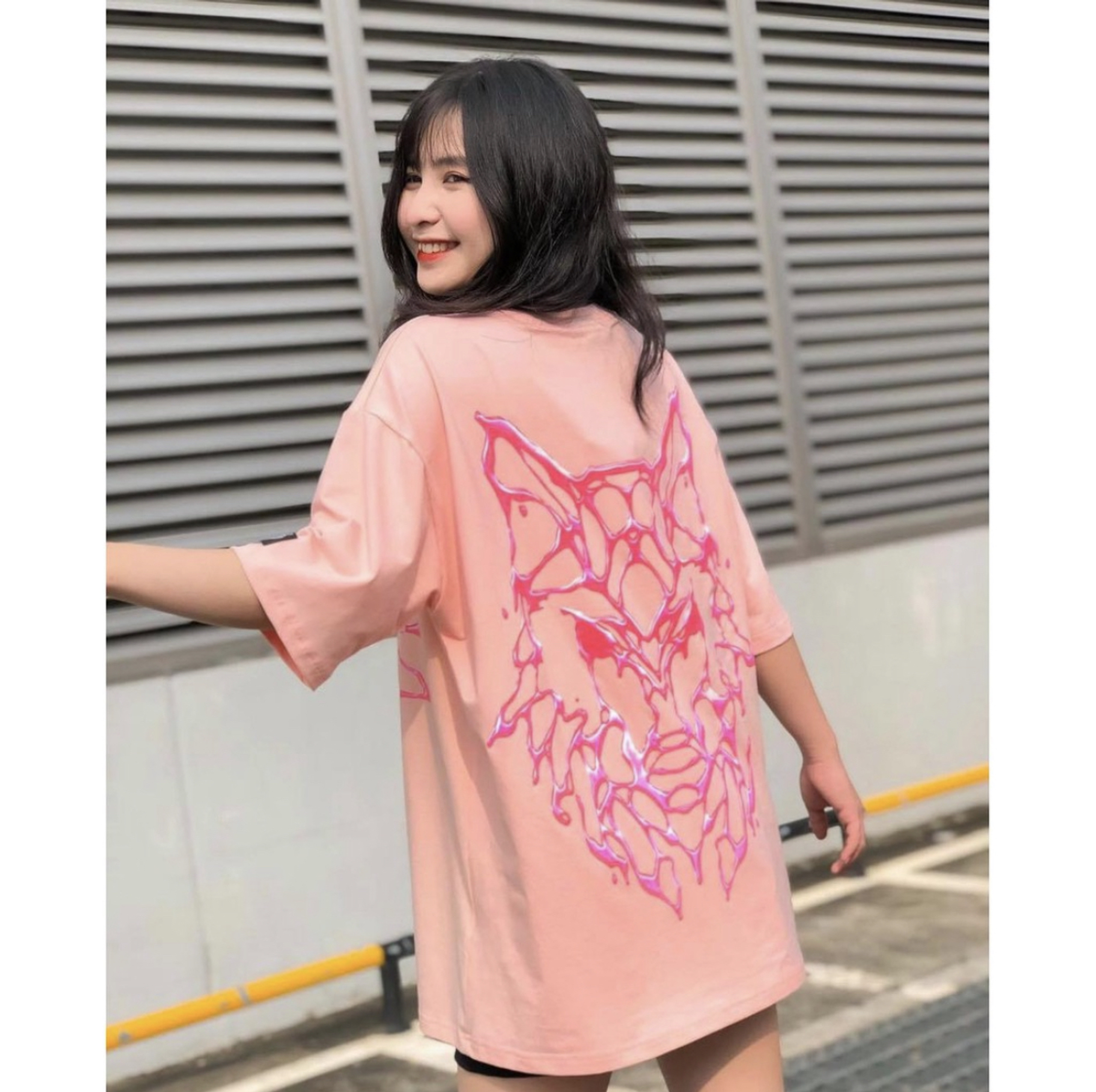 Áo Thun Hades Full Tag 2 màu Unisex