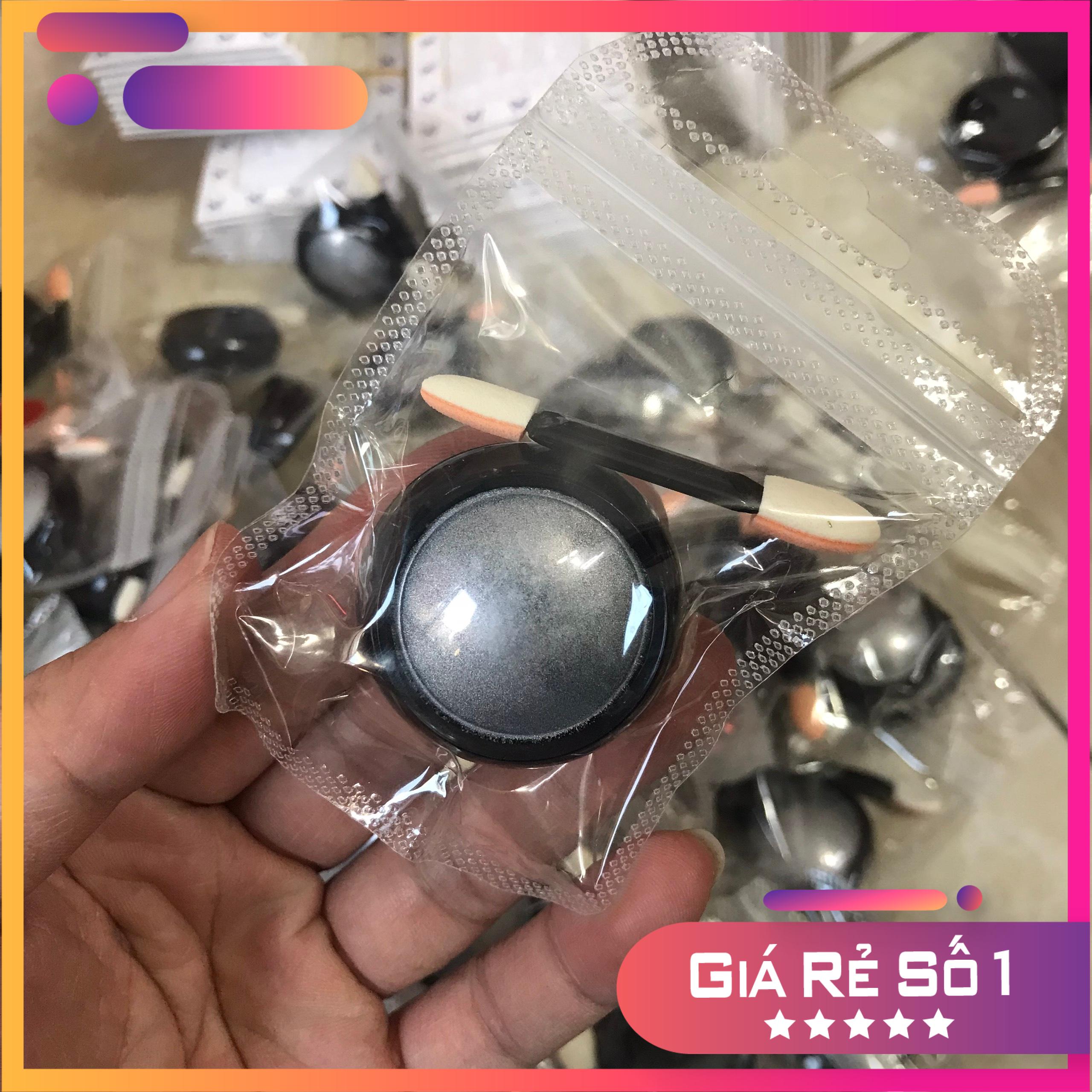 Tráng Gương Siêu Sáng Lẻ Vàng, Bạc - Trang trí móng