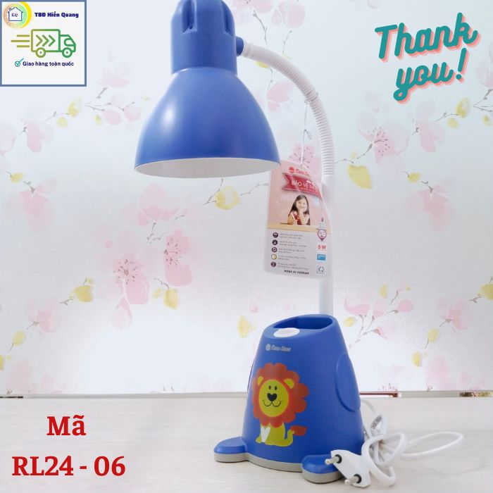 Đèn học để bàn chống cận Rạng Đông