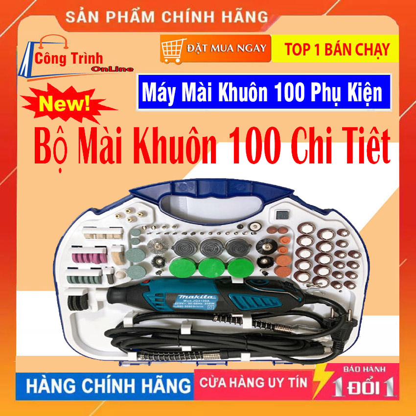 Máy mài khuôn makita