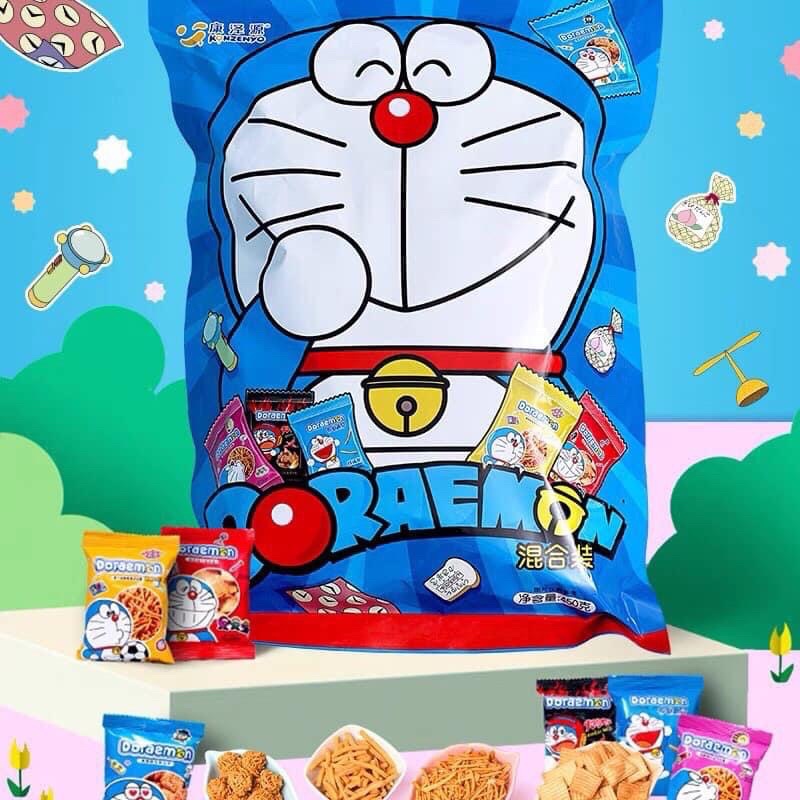 Bim Bim Snack Doremon siêu to khổng lồ