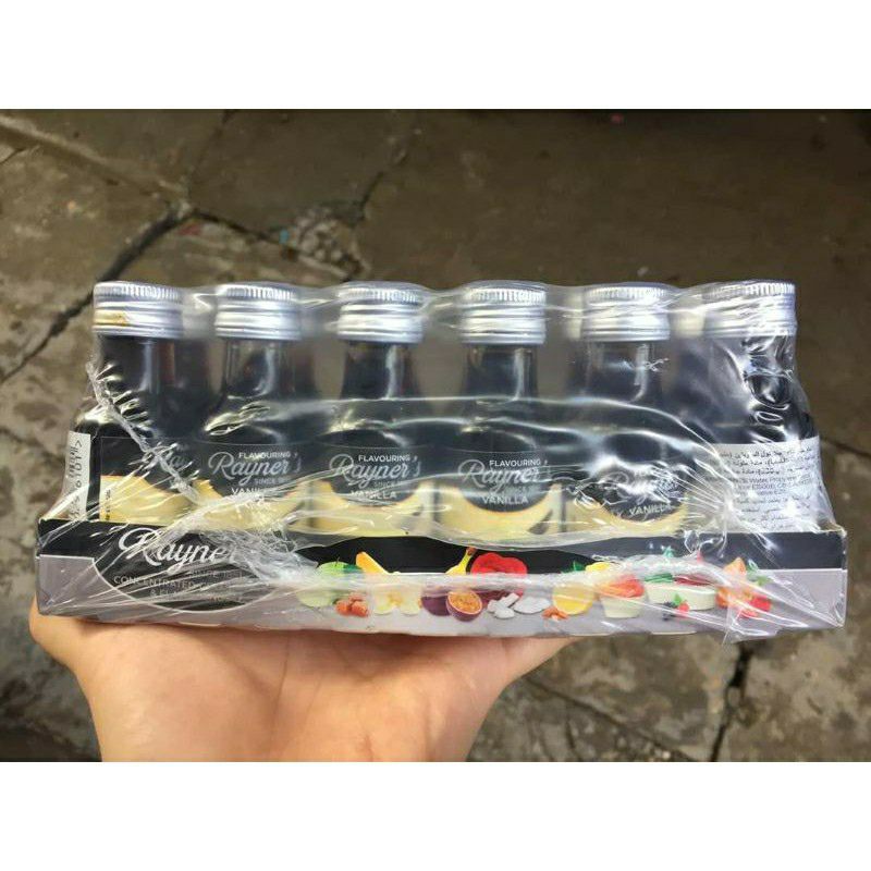 Tinh Chất Vanilla Rayner's 28ml
