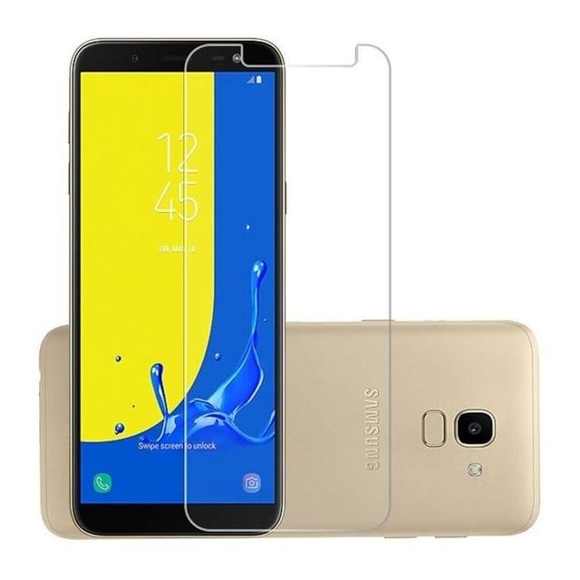 Kính Cường Lực Cho Samsung Galaxy J6 2018 (Trong suốt)