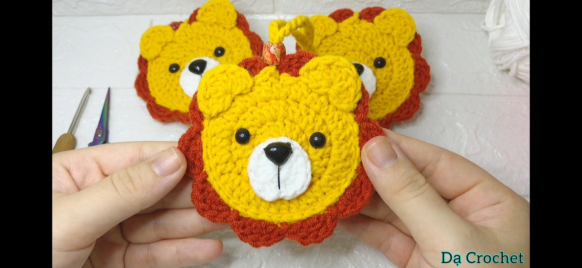 Túi đựng tỏi handmade cho bé