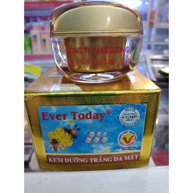 Kem Ever Today Trắng Da Mặt (002)