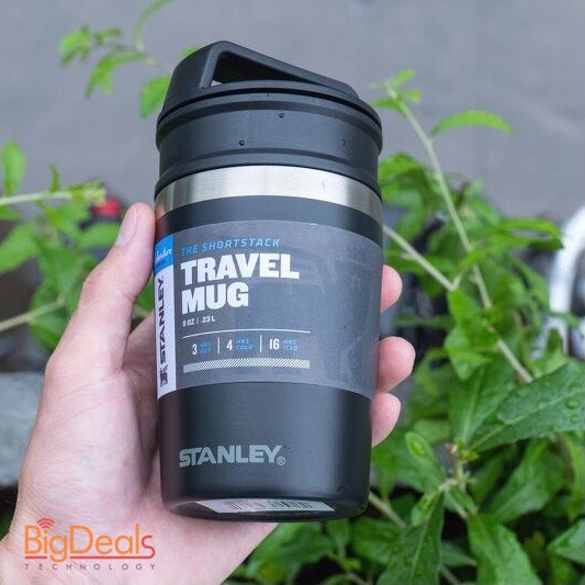 Bình đựng cafe , Ly giữ nhiệt STANLEY ADVENTURE SHORTSTACK TRAVEL MUG 8OZ (240ml)