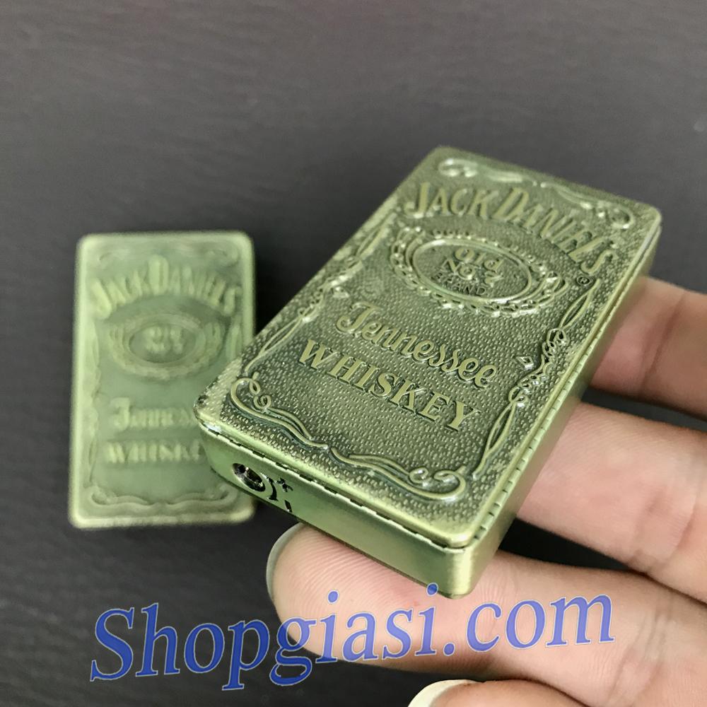 [HCM]Bật Lửa Khò Jack Dani