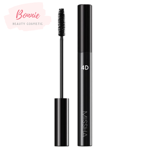 [HCM]Chuốt mi Missha 4D Mascara 7g