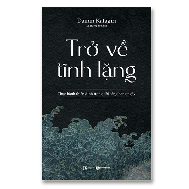 Sách - Trở về tĩnh lặng - Thaihabooks