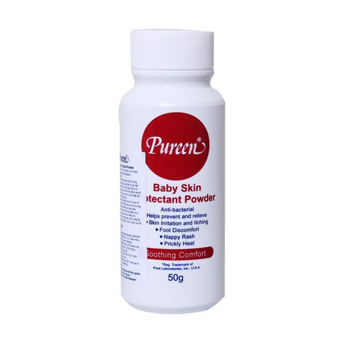 [HCM]Phấn rôm báo vệ da PUREEN