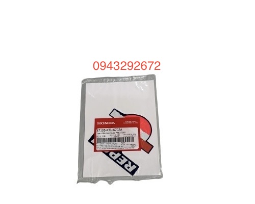Tem repsol dè trước phản quang honda wave 100