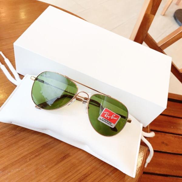 Giá bán Kính Mắt Nam Rayban Gọng Dẻo Mắt Thủy Tinh Hàng Chuẩn (SLL)