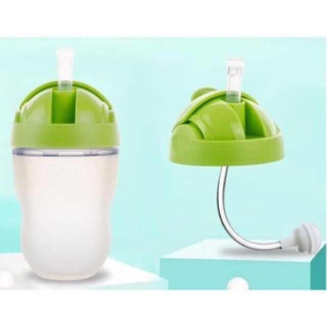 NẮP HÚT THAY THẾ BÌNH COMO 150ML VÀ 250ML - (Xanh)