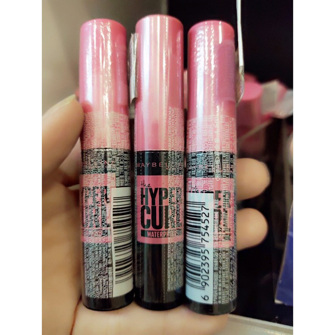 Mascara làm dài và cong mi Hyper Curl 4.5ml