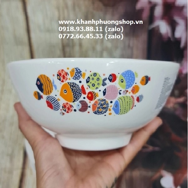 [HCM]tô sứ cao cấp - tô sứ