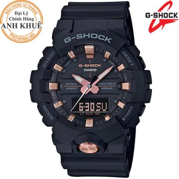 Đồng hồ nam G-SHOCK Casio Anh Khuê GA-810B-1A4DR